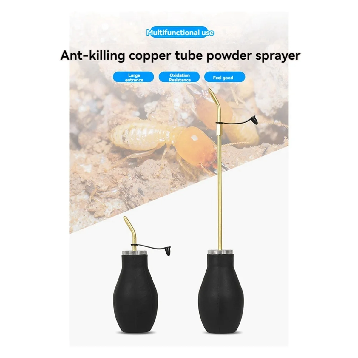 Распылитель для лампочек ручной распылитель насекомых аппликатор-дозатор