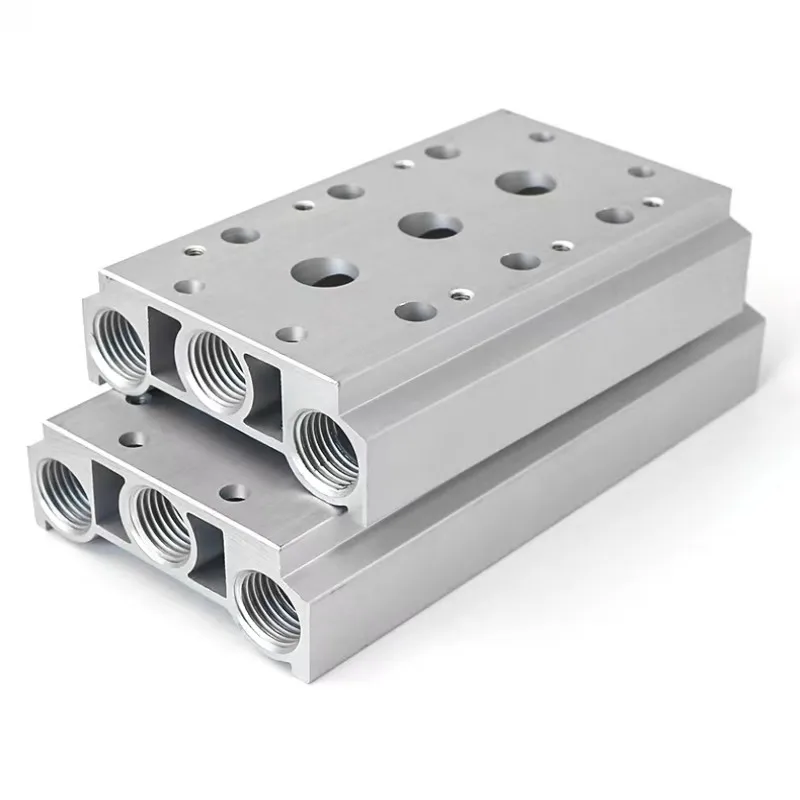 

Основание соленоидного клапана Airtac 4V200