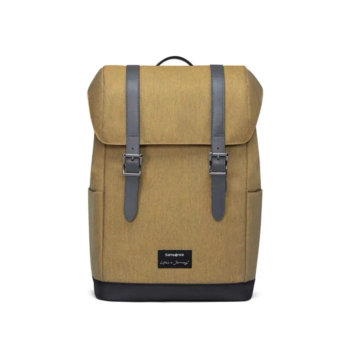 

Samsonite Men's Backpack 15-Inch Computer Bag Fashion Flip Backpack College Style Schoolbag Laptop Bag