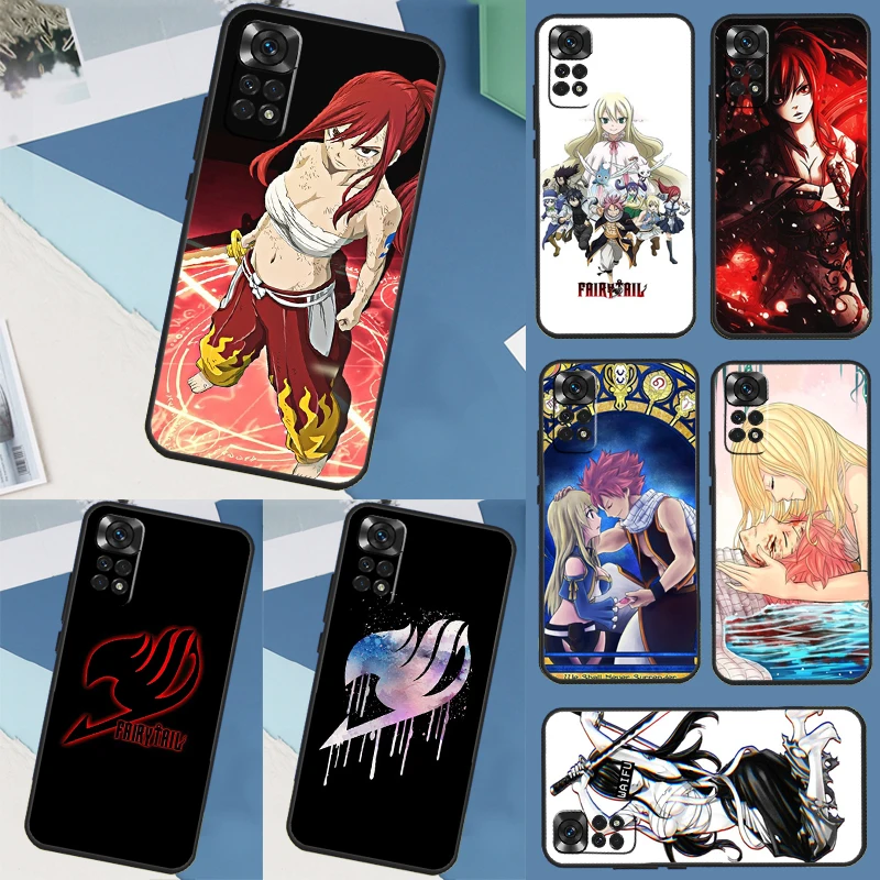 Чехол для Xiaomi Redmi Note 12 11 10 9 8 Pro 12S 11S 10S 9S 8T 10A 10C 9A 9C 9T 12C