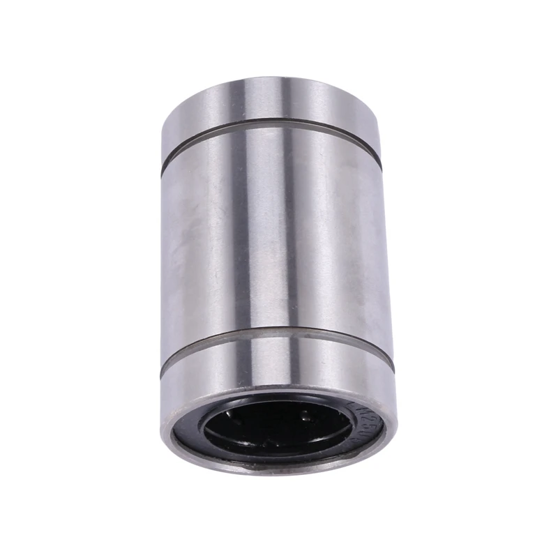 

3X LM25UU 25Mmx40mmx59mm Double Side Rubber Seal Linear Motion Ball Bearing Bushing