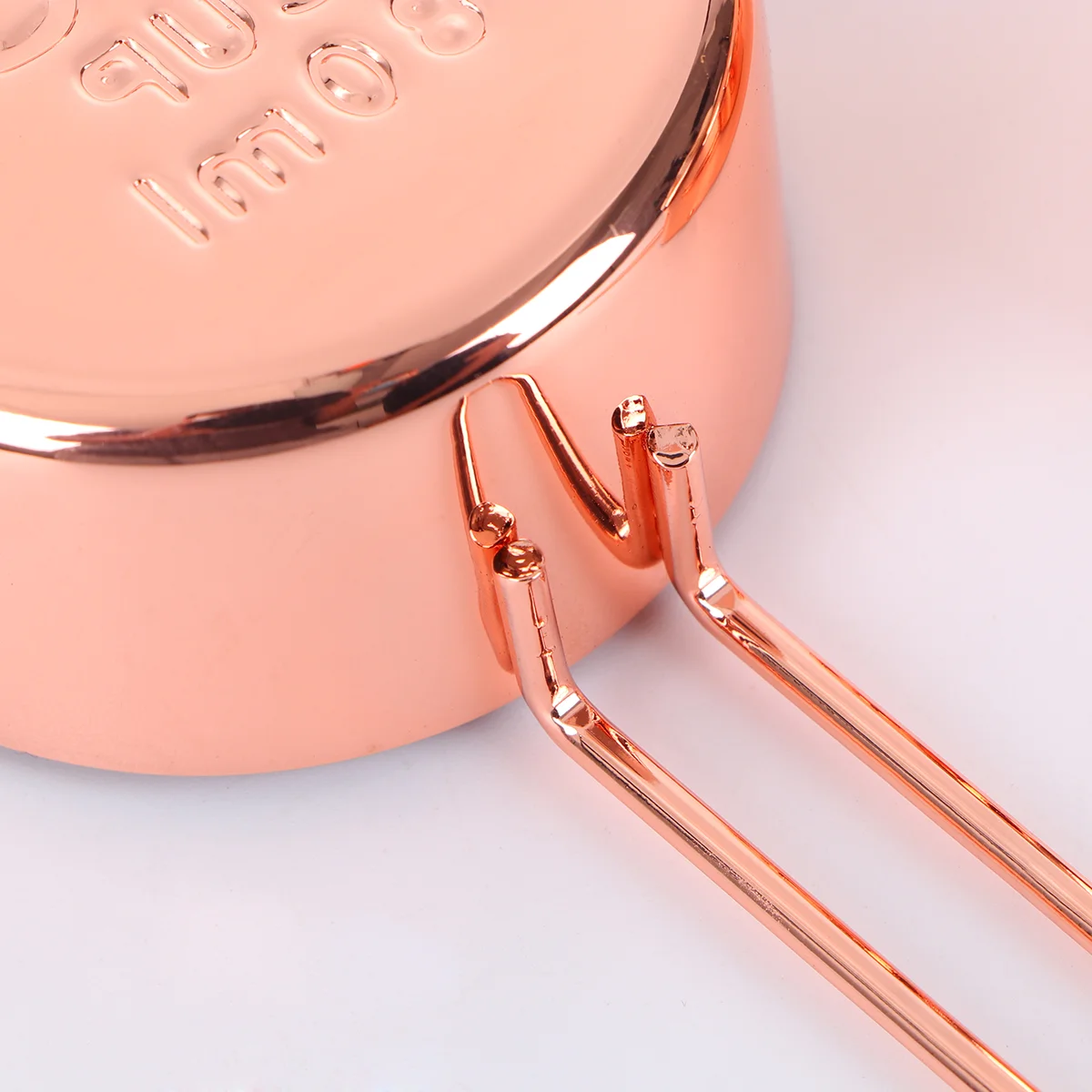 4 шт. мерные чашки из нержавеющей стали набор мерных чашек для выпечки ложки