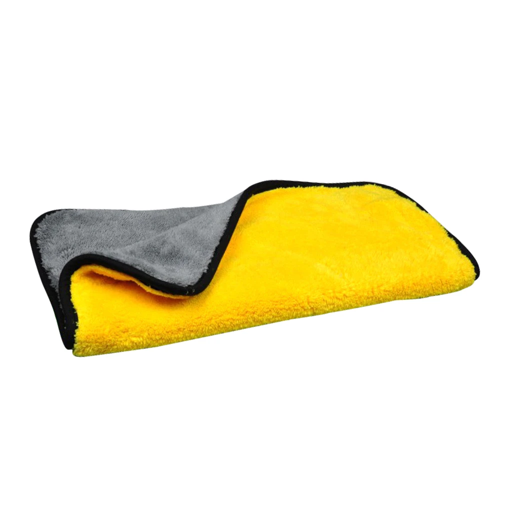 

Extra Soft Car Wash Microfiber Towel Car Cleaning Drying Cloth Car Care Cloth Detailing Car WashTowel Never Scrat