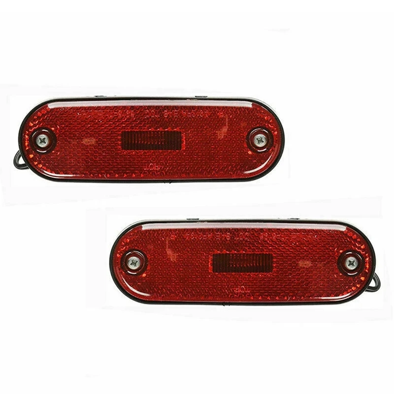 Левый и правый задний бампер нижний фонарь стоп-сигнал для Toyota RAV4 1996-2000 81750-42010