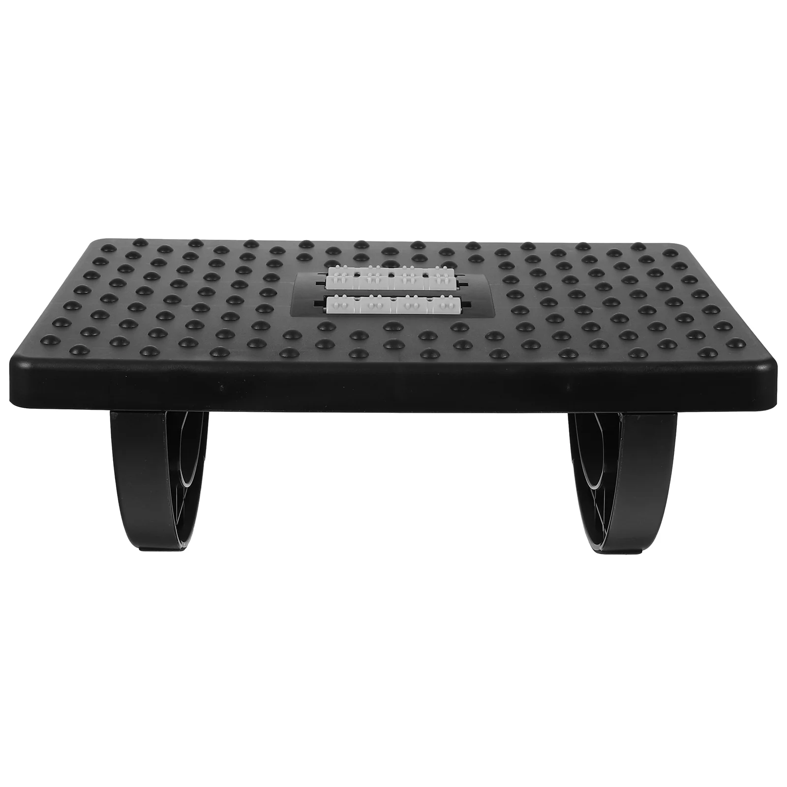 

Adjustable Height Foot Rest for Under Desk Roller Foot Rest Under Desk Raised Foot Rest Stool