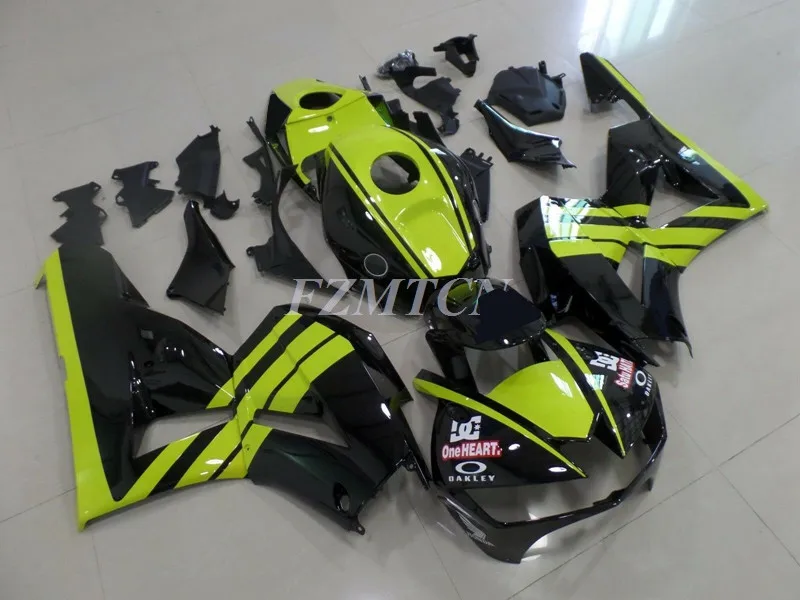 

Новый комплект обтекателей Подходит для Honda CBR600RR F5 2013 2014 2015 2016 2017 13 14 15 16 17 18 корпус из АБС-пластика бесплатно