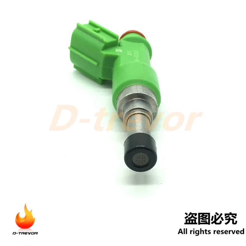 6 шт. OEM 23250-0C020 топливная форсунка для Toyota Hilux Vigo 2TRFE Land Cruiser Lexus 23209-0C020