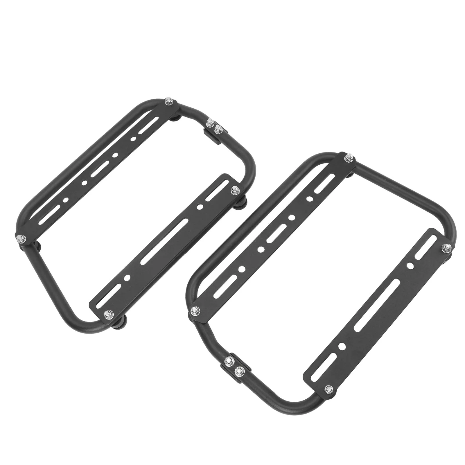 Боковые опорные стойки мотоцикла Барная стойка для седельной сумки из