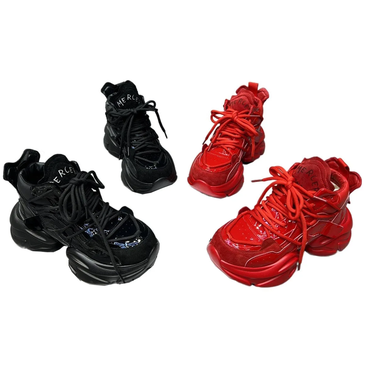 Hot Vulcanized Shoes Women Casual Shoes Chunky Sneakers Spring Autumn Leisure Shoes Warm Winter Shoes Sneakers Sports shoes