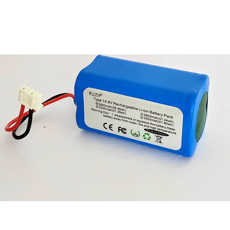 Литиевый аккумулятор 4S1P CEN665/CR130/BFD-WWT/DF35/DG800