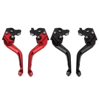 motorcycle short brake clutch levers adjustable replacement for ducati scrambler 400 800 1100 sport special 2019 2021