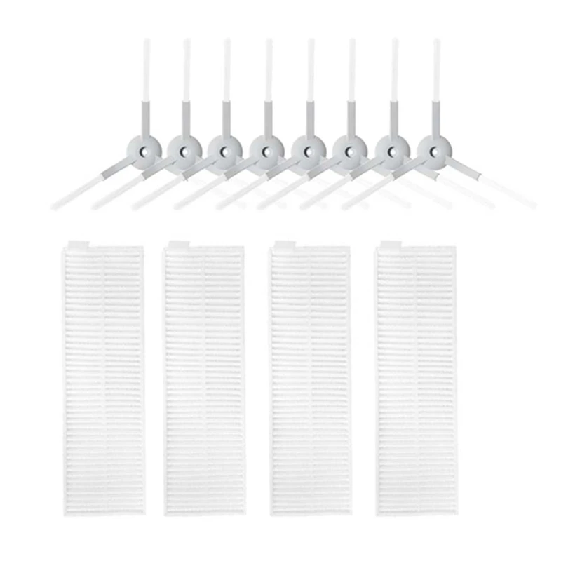 

Vacuum Cleaners Accessories for Xiaomi Mijia Robot Vacuum Cleaner G1 MJSTG1 Filter Side Brush Replacement Spare Parts