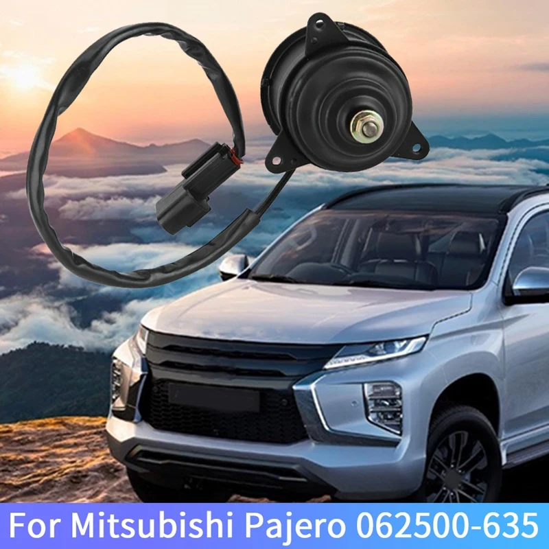 

Запчасти для двигателя радиатора двигателя для Mitsubishi Pajero 062500-6351