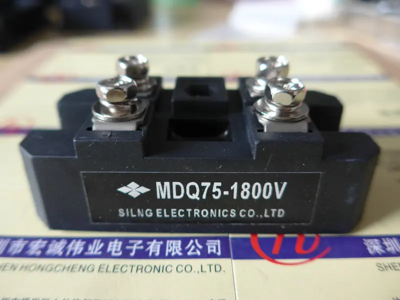 

MDQ75-1800V Power Module