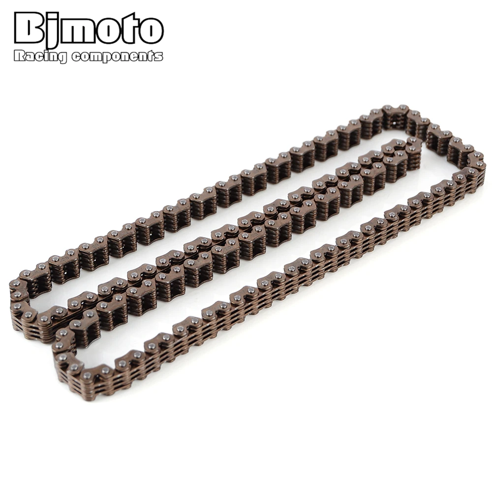 Зубчатая цепь для камеры Kawasaki EN650BFF, EN650AFF, EN650EHF, EN650DHFA, вулкан S, ABS, SE, кафе, ABS, ER650, ER-6N EN 650, BFF, AFF, EHF, HFA