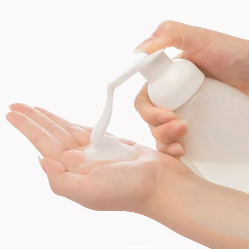 

Liquid Soap Foaming Bottle Mousses Facial Cleaner Foaming Dispensers Travel Portable Cosmetic Foaming Bottle 250ml/300ml