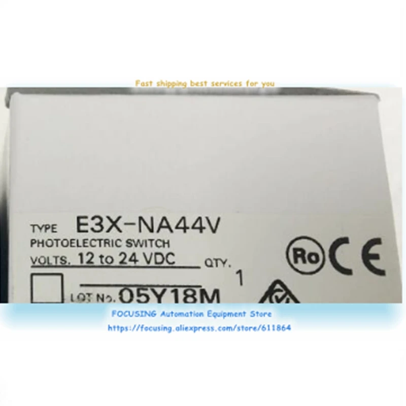 

E3X-NA44V переключатель новый