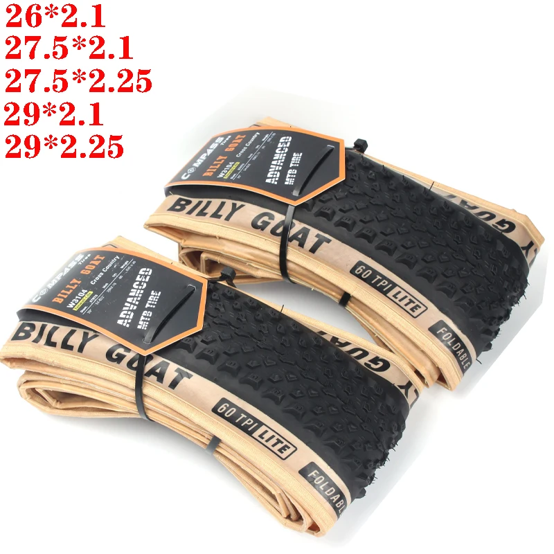 

Mountain Bike Tires, Yellow Rim Folding Tire, Mountain Bike, Wheels, 29, 26, 27 5, 60, TPI, Ygelo