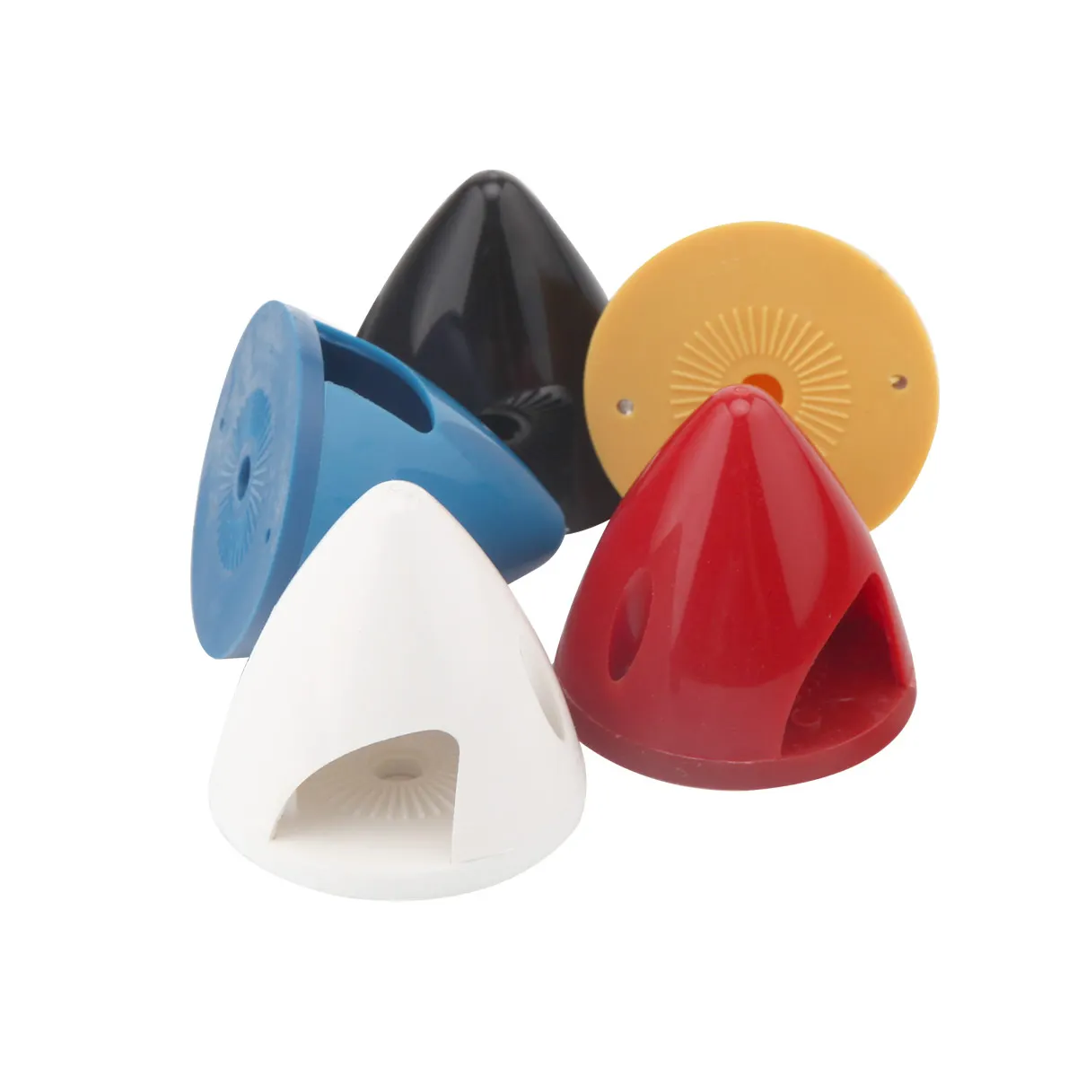 Пластиковая флейта 1 5 дюйма 75 2 25 3 для моделей RC цветов на выбор шт. - купить по