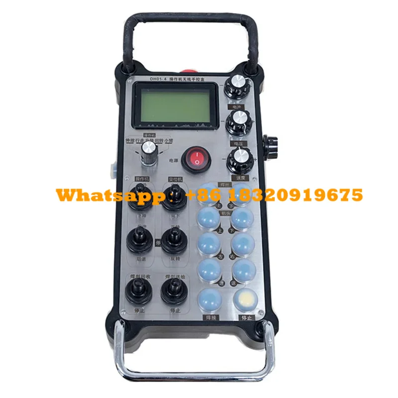 6-джойстик с ЧПУ телескопический двигатель промышленный пульт дистанционного