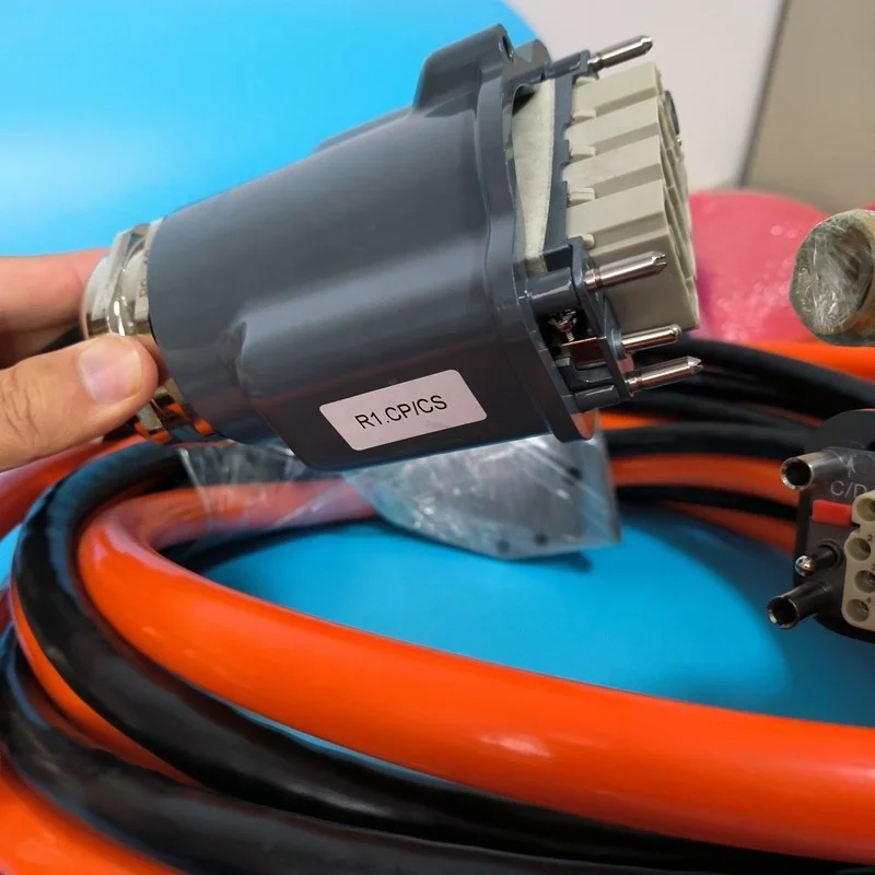 Запасные части для промышленных роботов 3avi022997-001 IRB6650/6640 жгут проводов