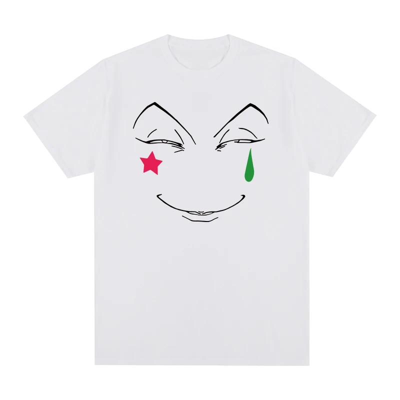 

Hunter X Hunter Kurapika Unique Kawaii t-shirt Cotton Men T shirt New TEE TSHIRT Womens tops