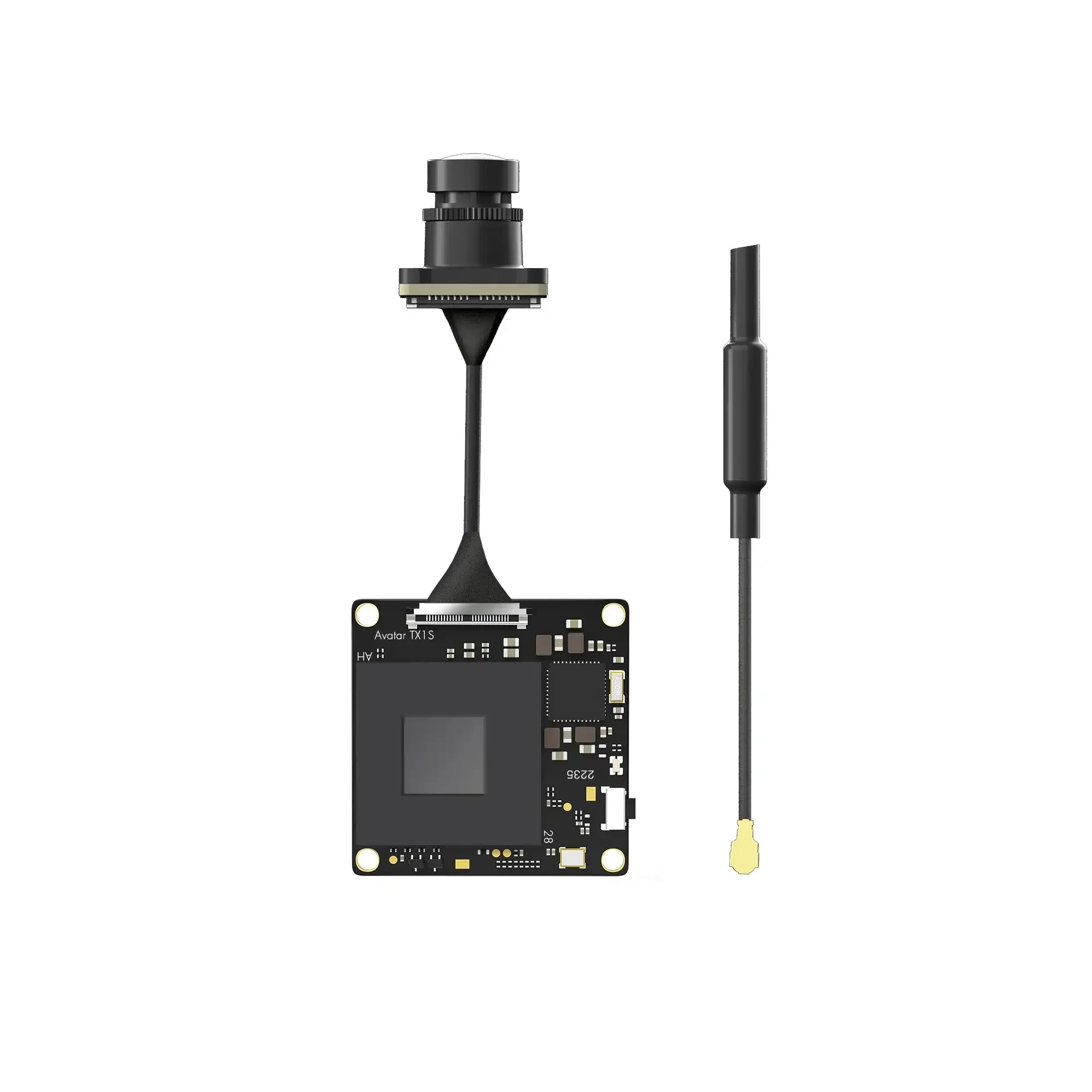 Фото Комплект Walksnail Avatar HD Mini 1S Lite — 14X14 мм №4