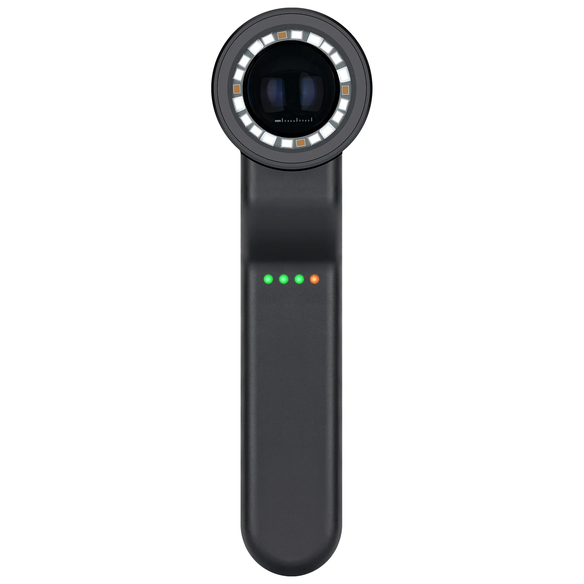 IBOOLO DE-4100 Advance Профессиональный ручной дерматоскоп для диагностики поражений кожи