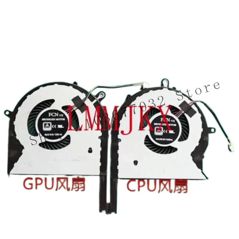 WYORESY новый вентилятор процессора для ASUS ROG Strix Edition GL703GE GL703GE-ES73 DC12V 1A GL50 3GE PX703GE