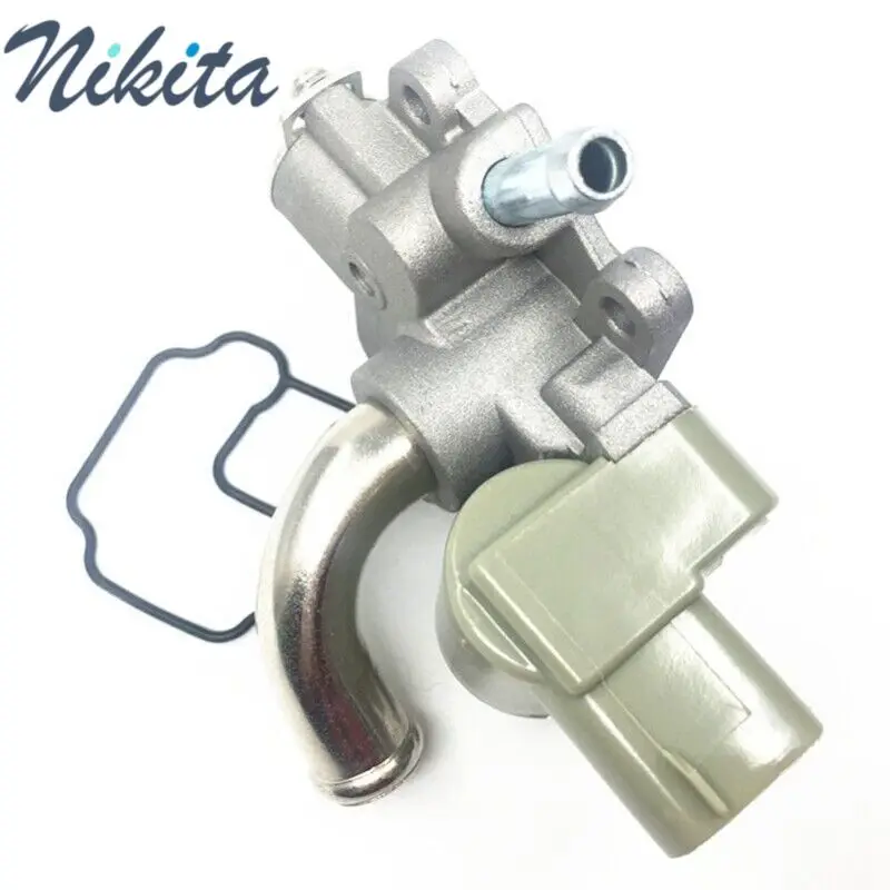 

Idle Air Control Valve Motor IACV For 1996-00 Toyota 2.7L 2.4L L4 22270-75030 22270-75040