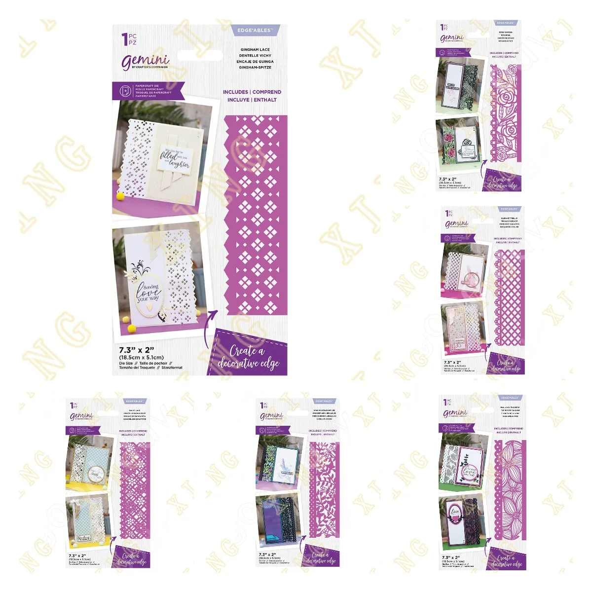 

New Gingham Lace Rose Flowers Dragonflies Daisy Trellis Metal Cutting Dies Scrapbook Diary Decoration Stencil Embossing Template