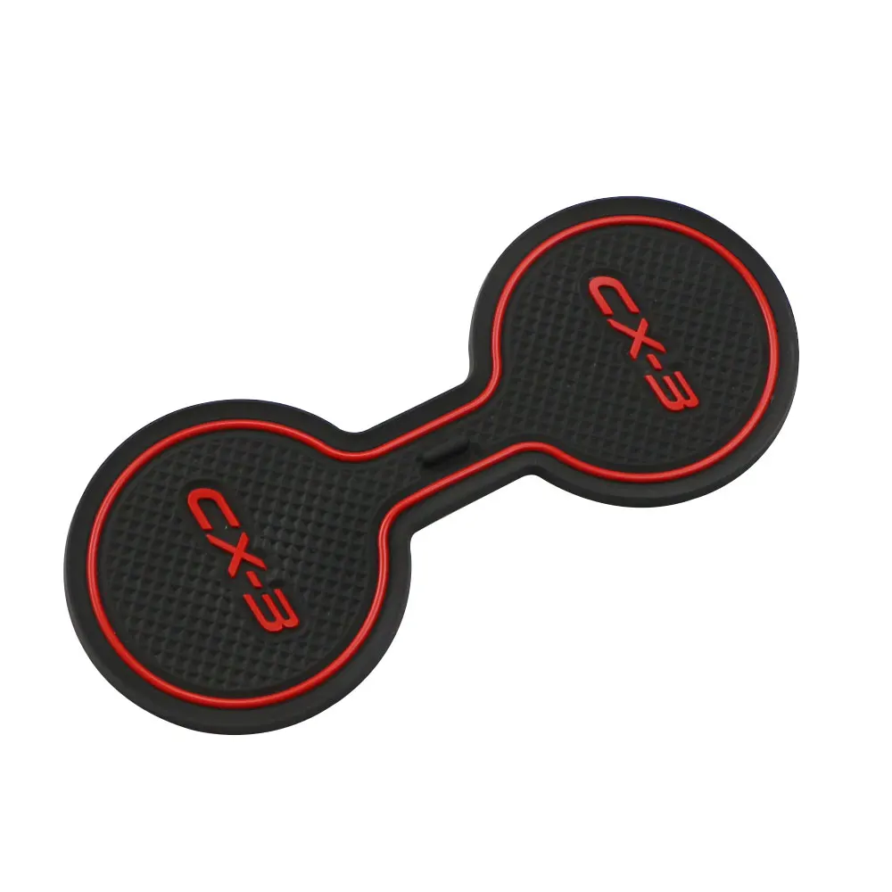 14 шт. Противоскользящие коврики для интерьера автомобиля |