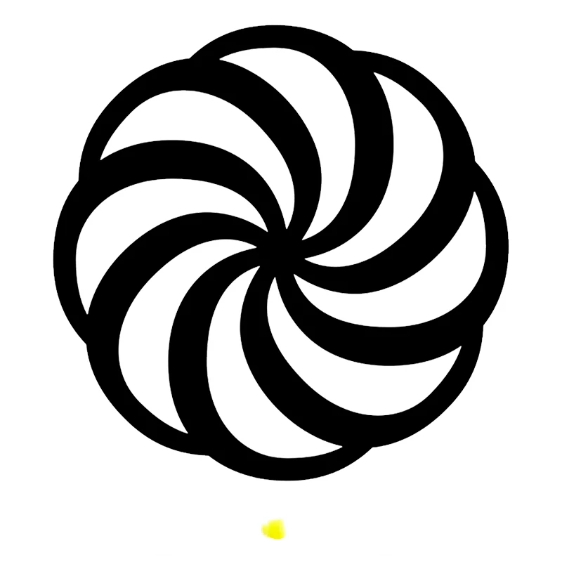 

Jpct интересные arevahachi (солнцезащитный Крест) со временными логотипами наклейки для автомобилей, крышки топливного бака, водонепроницаемые ви...