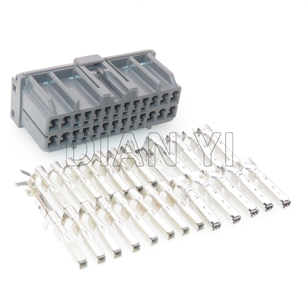 Автомобильный переносной ящик, 1 комплект, 26 способов старта, 174516-6 368136-6, компьютерная плата, кабельная розетка, Автомобильный штекер, гнездо, док-разъем