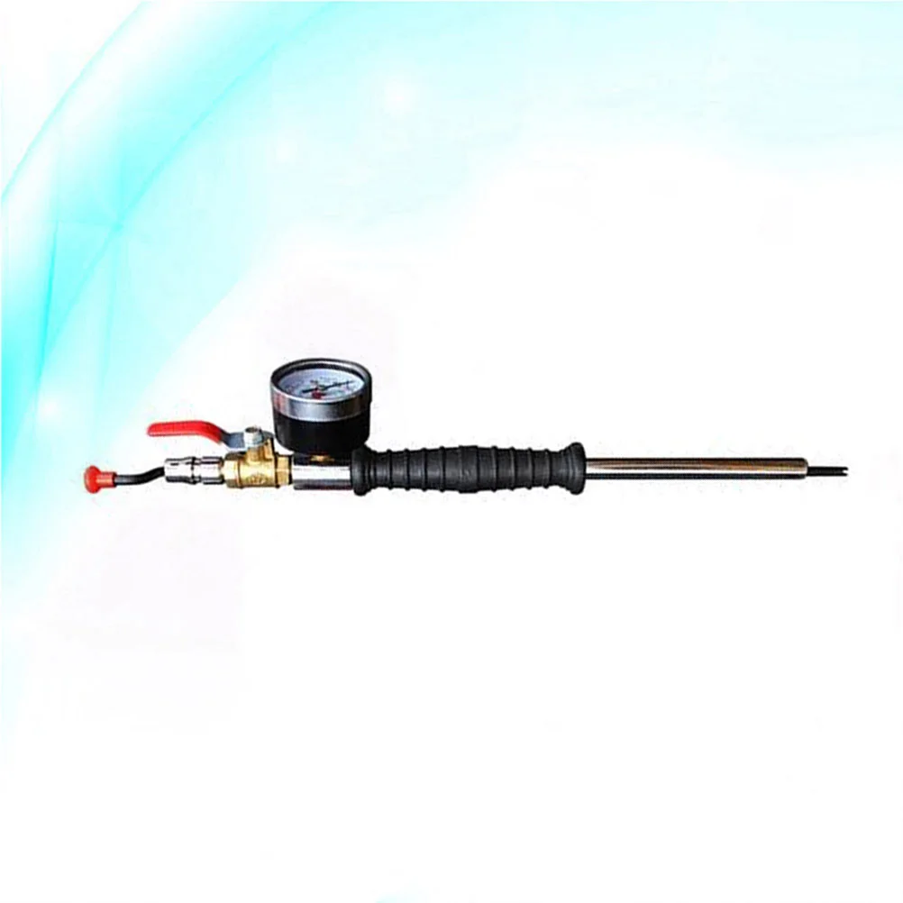 

Double Head Aerated Nozzle Air Filling Tube Car Tire Fast Inflatable Rod Inflator Compressor Tyre