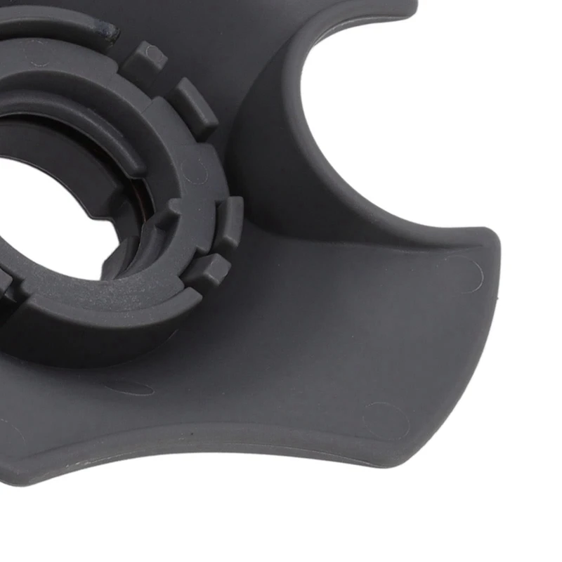 Фиксированная пластина для ножа блендера сменная фиксирующая из ПП кухонного