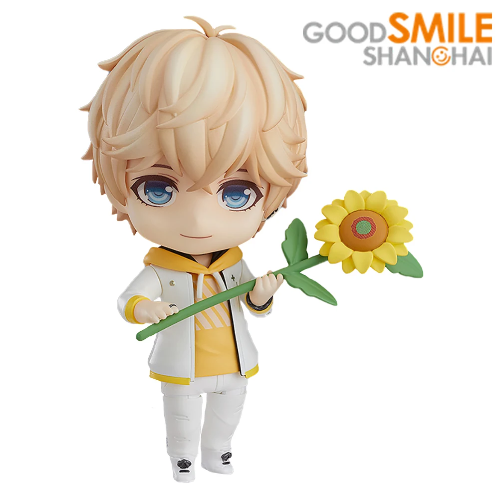 

Good Smile Original Nendoroid 1215 Mr Love: Queen's Choice Qiluo Zhou Gsc Kawaii Doll Collectile Model Anime Figure Action Toys