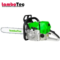 lambotec professional 660 petrol chain saw wood cutting machine 92cc gasoline chainsaw ms660