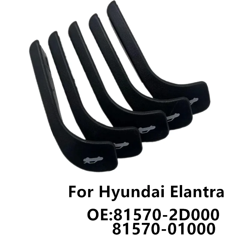 

Дверная ручка багажника автомобиля для Hyundai, для Elantra 2001-2006 81570-2D00 0, Прямая замена интерьера автомобиля