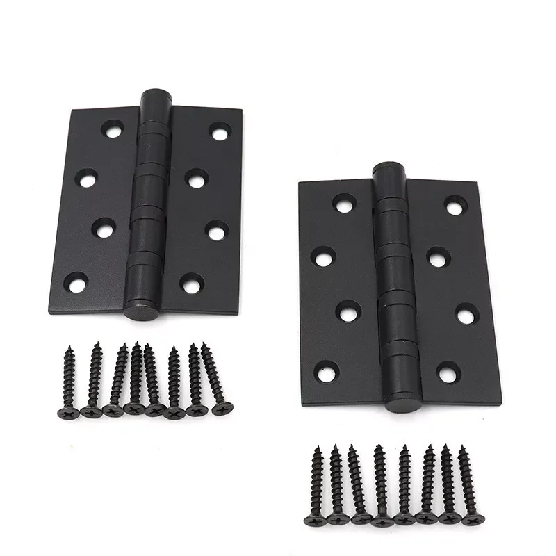 

NEW Stainless Steel Door Hinge For Heavy Doors With True Bearing