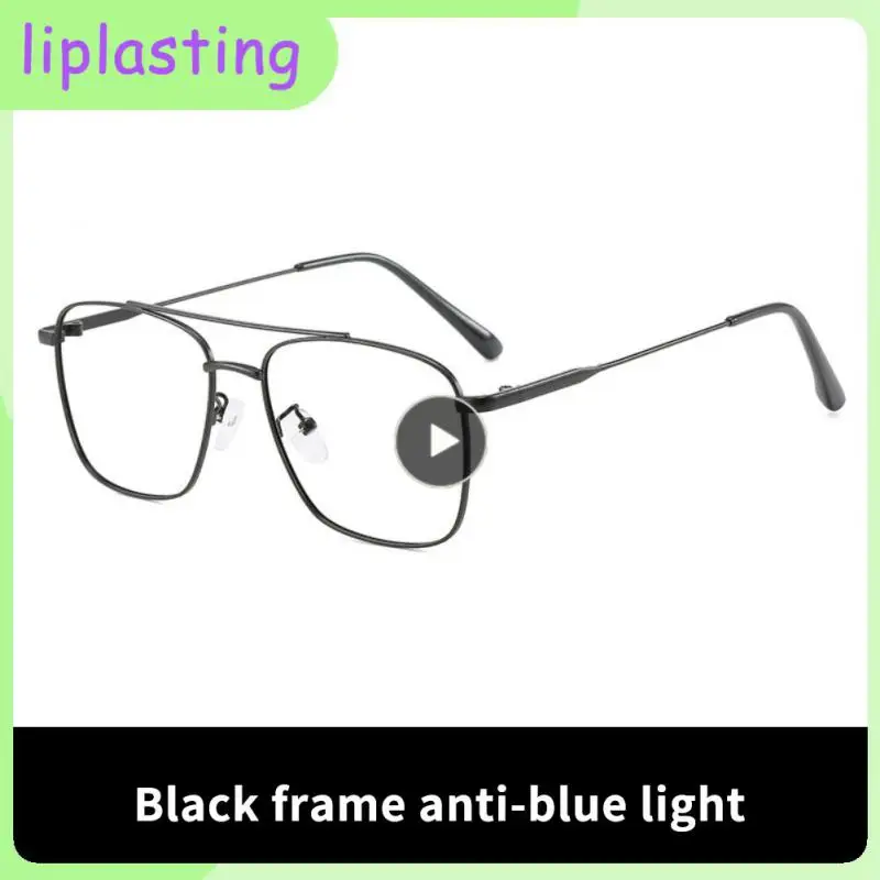 

Unisex Teens Eyewear Accessory Lightretro Blue Light Anti Glasses Color Changing Blue Light Eyeglasses Optics Reading Glasses