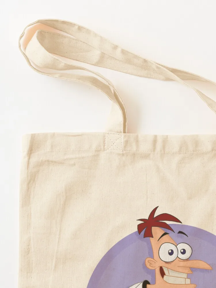 Сумка-тоут Doof and Perry многоразовые сумки для продуктов складная сумка супермаркета