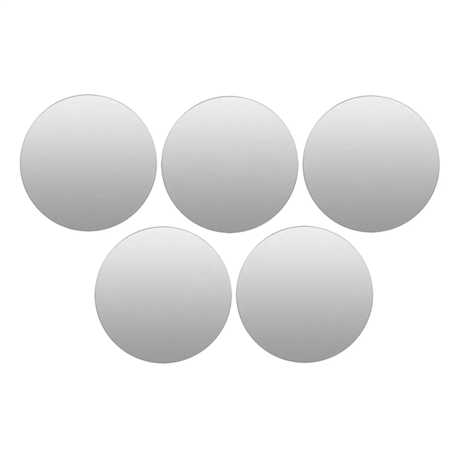 

Универсальная Магнитная алюминиевая пластина, 5 шт., наклейка, Магнитная подставка, держатель для планшета, крепление на вентиляционное отв...