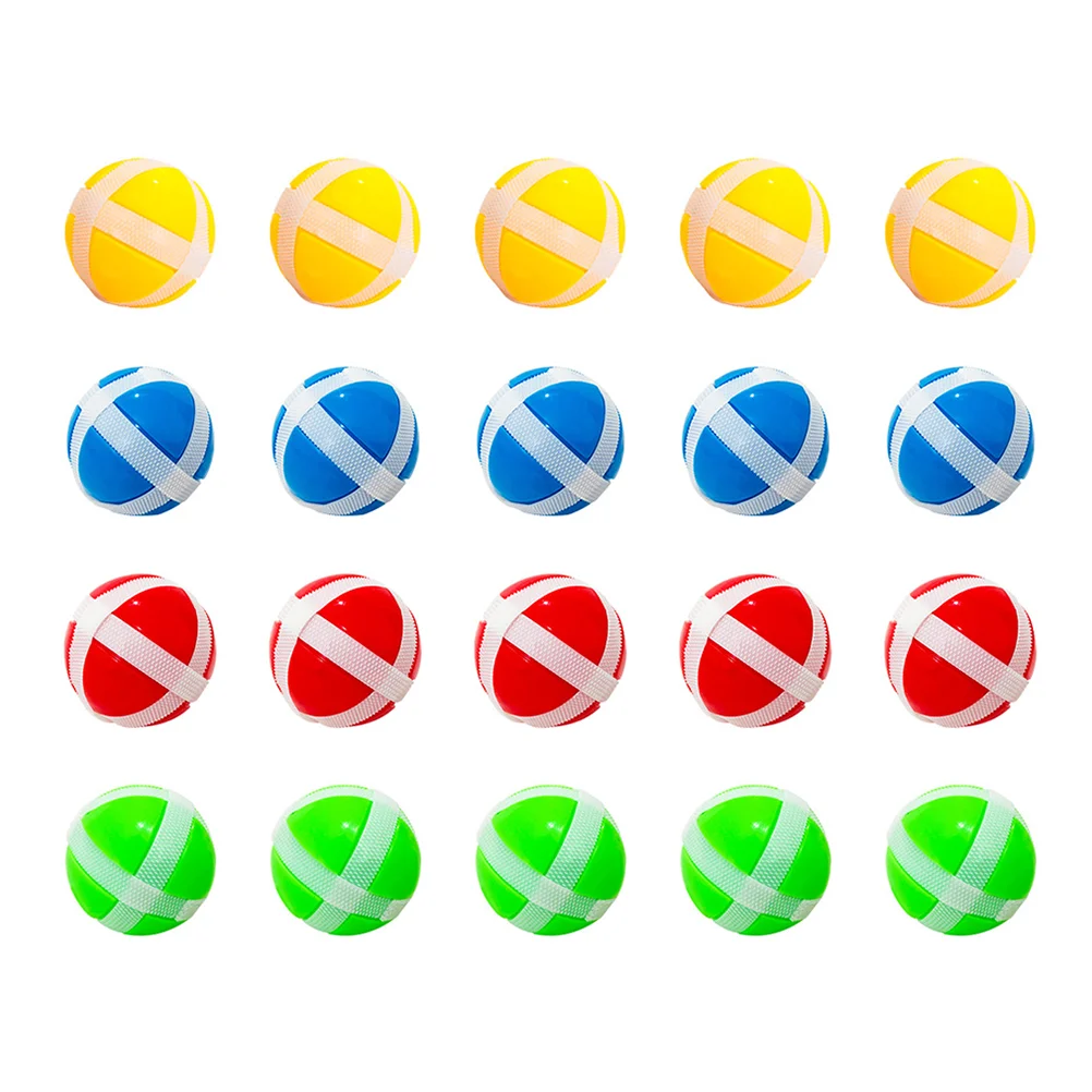 

Sticky Ball Toy Balls Game Accessories Fabric Board Plastic Children's Toys