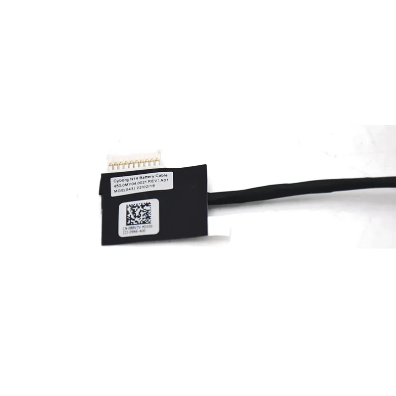 Аккумуляторный кабель для Dell Inspiron 5410 5418 Vostro 15 5510 5515 5518 V5510 V5515 V5518 08RV7V