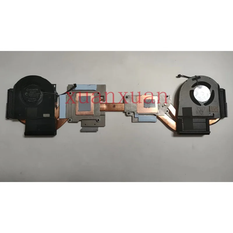 MG75090V1-C170-S9A для охлаждающего радиатора DELL Precision 7530 M7530 с вентилятором