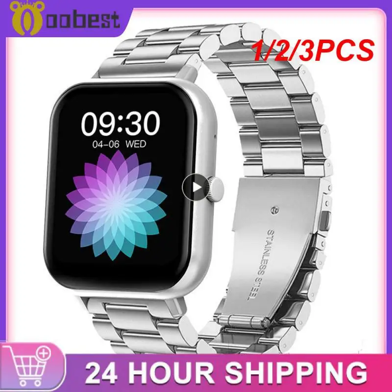 

1/2/3 шт., смарт-часы для мужчин