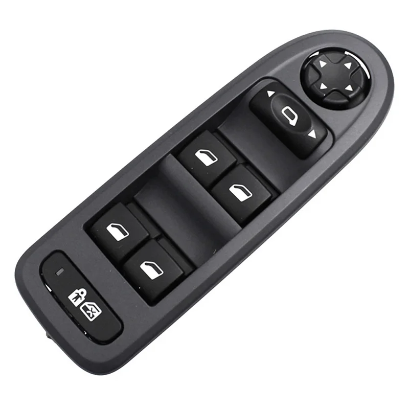 Электрический главный выключатель стеклоподъемника 98054508ZD для Peugeot 308 508 Citroen C5