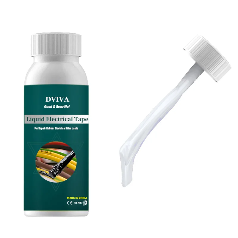 

15/50/150 мл жидкая изоляционная лента, изоляционная паста, клей для фиксации линии для проводов, кабелей, жидкий изоляционный герметик, герметики для домашнего использования