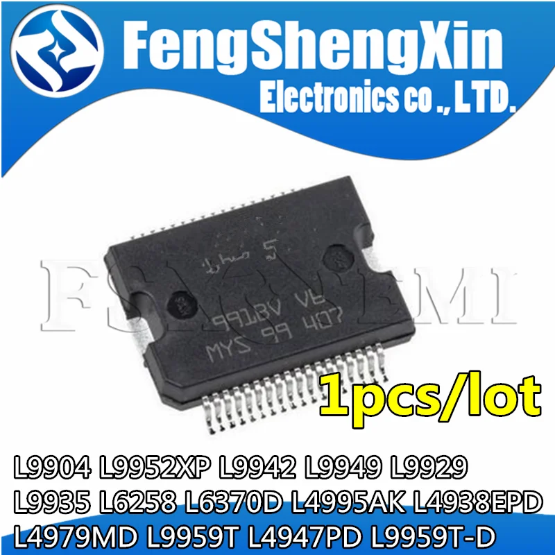 L9904 L9952XP L9942 L9929 L9935 L6258 L6370D L4995AK L4938EPD L4979MD L9959T L4947PD L9959T-D SOP IC чипы
